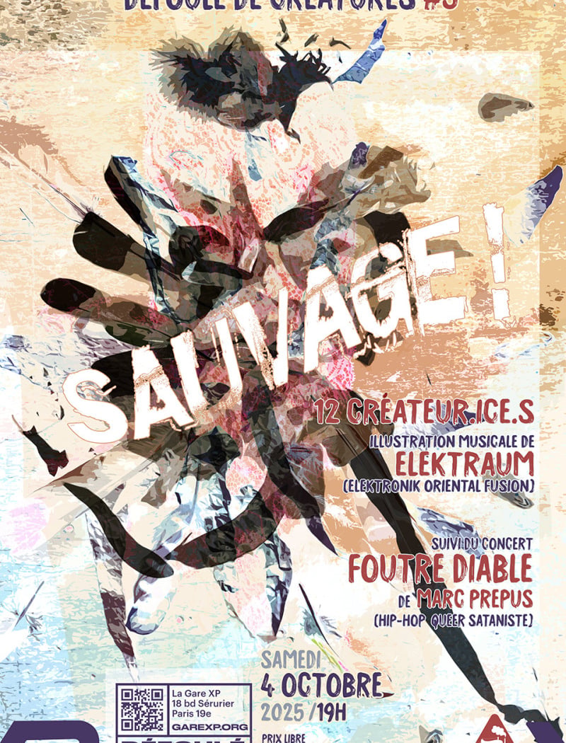DéFOULé de CRéATURES #3 1