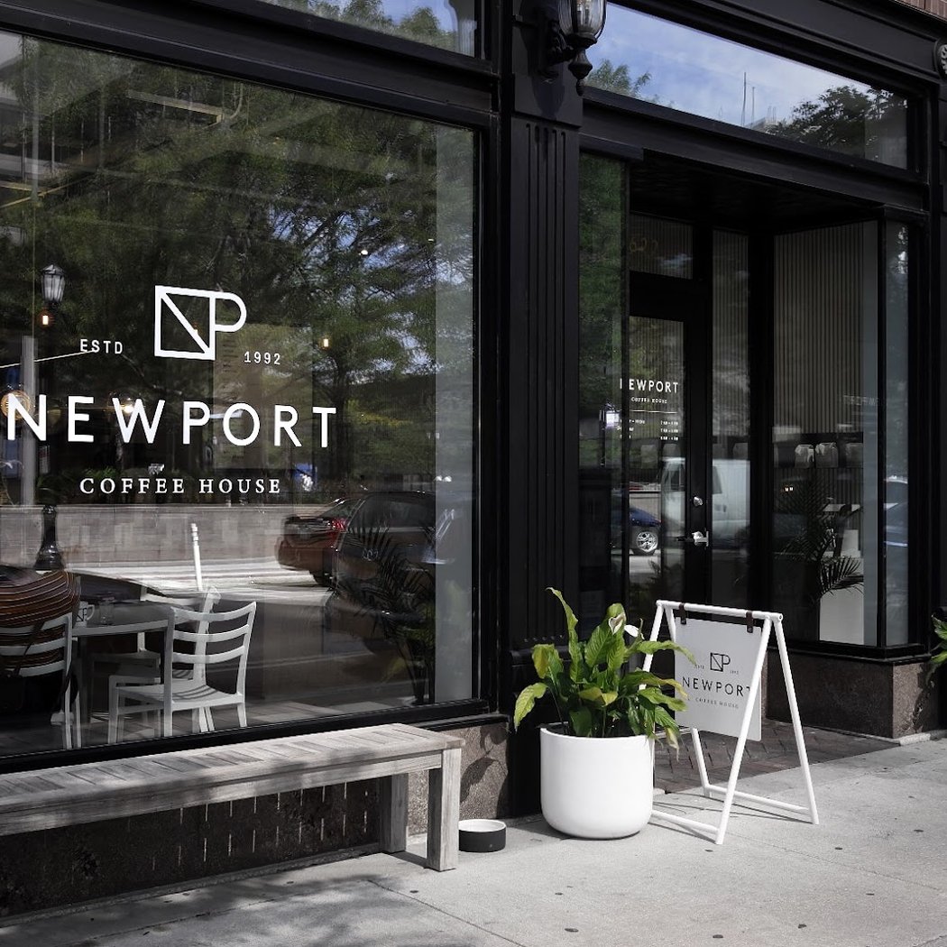 Newport Coffee House 2