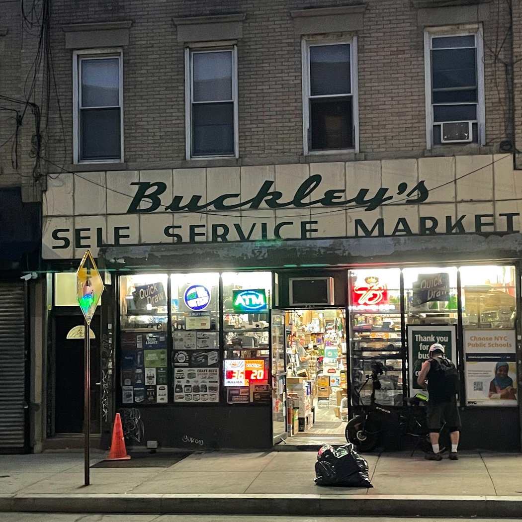 Buckley's Market 2