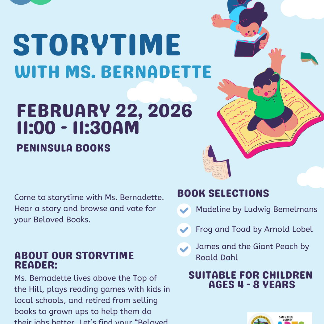 Beloved Stories with Ms. Bernadette 1