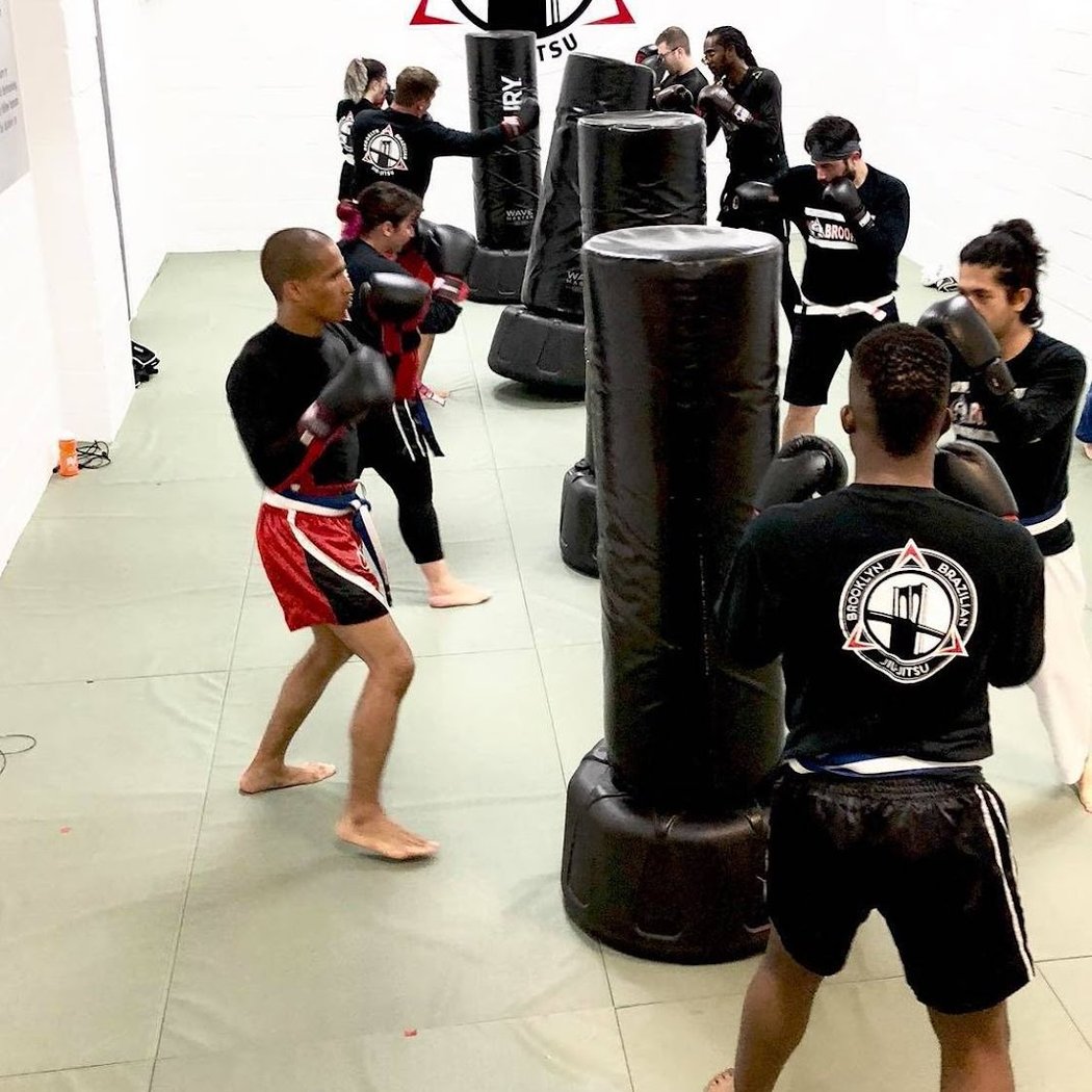 Brooklyn Brazilian Jiu-Jitsu 2