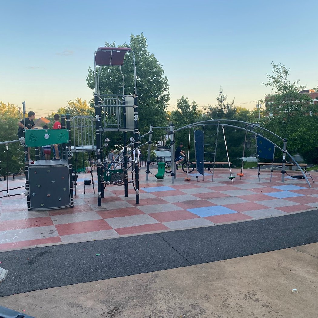 Lieutenant John H. Martinson Playground 3