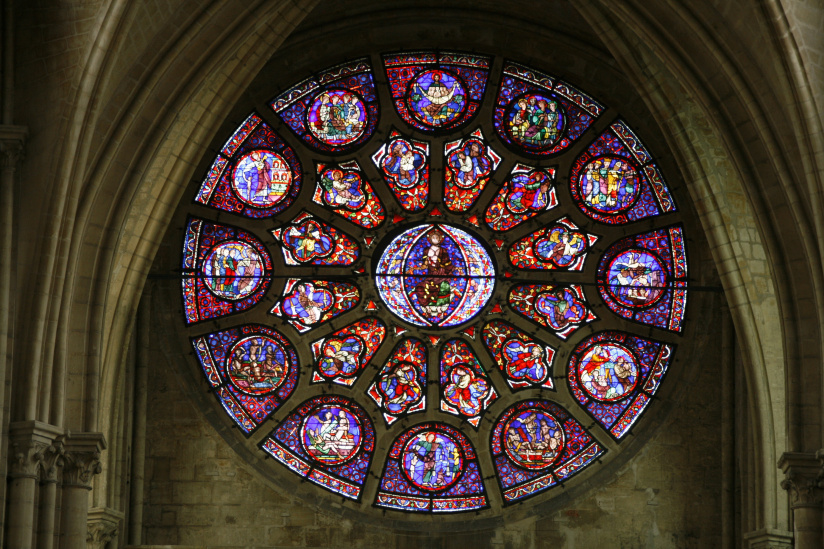 Notre Dame de Mantes 1