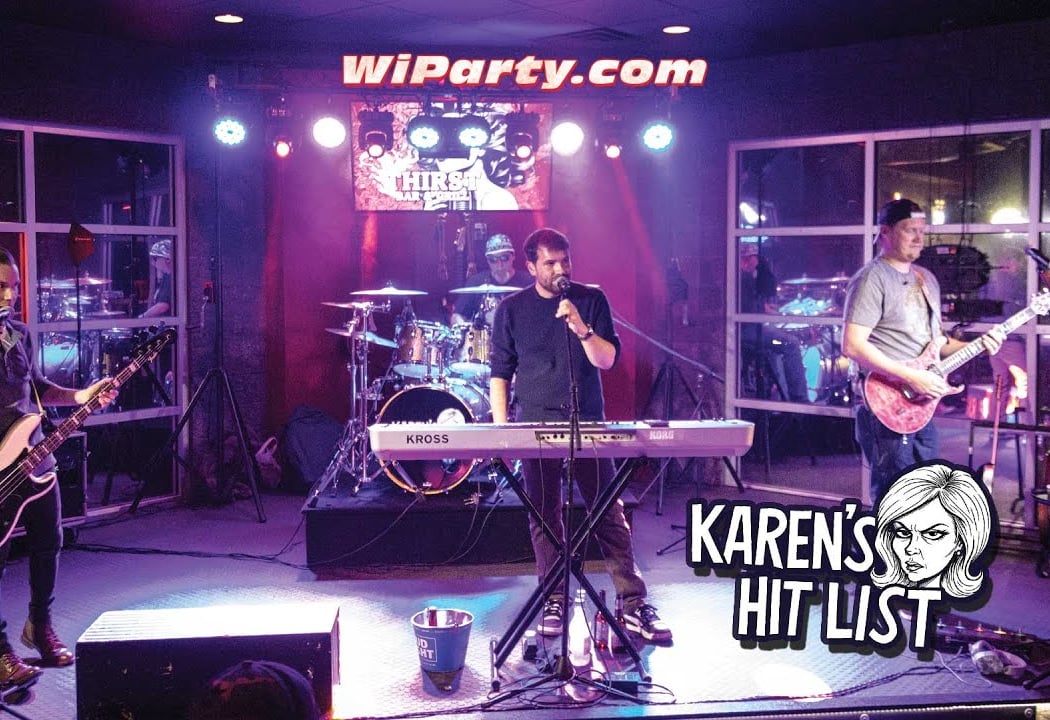 Karen's Hit List 2