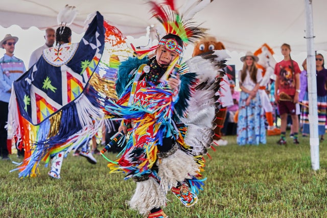 Arvada Pow Wow 2