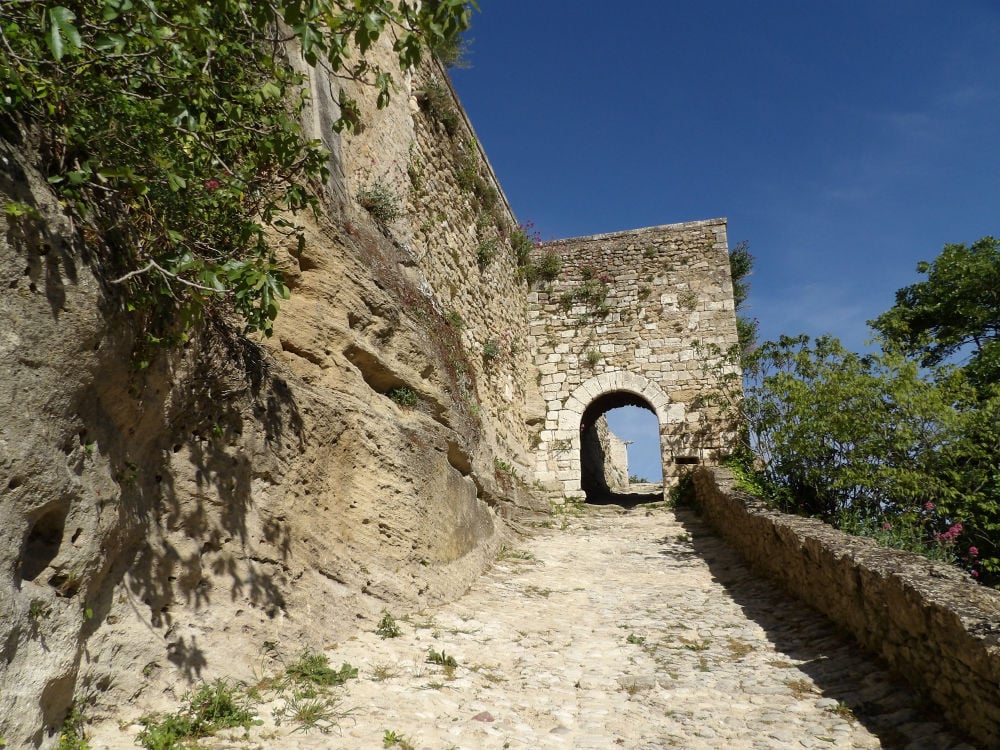 Porte Saint-Sauveur 1