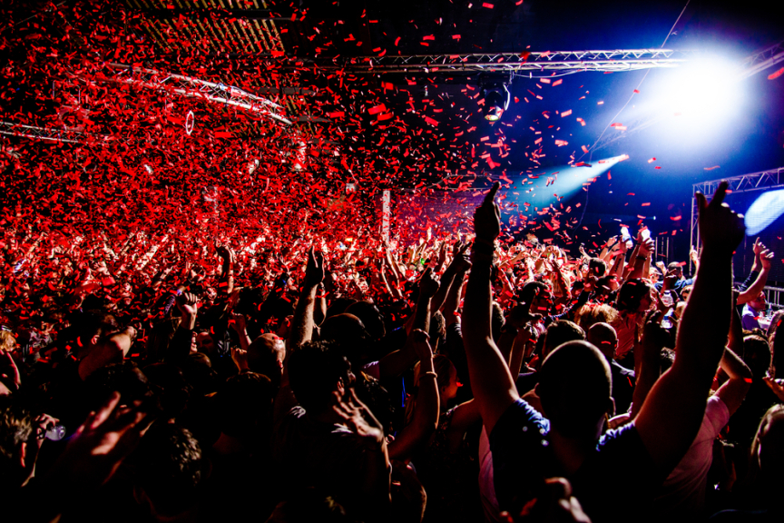Golden Era Rave 2