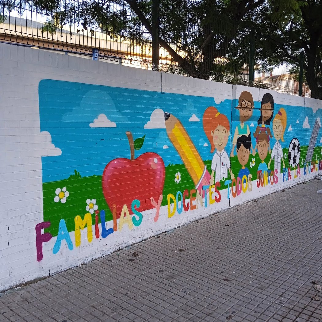 Public school Andalucía 1