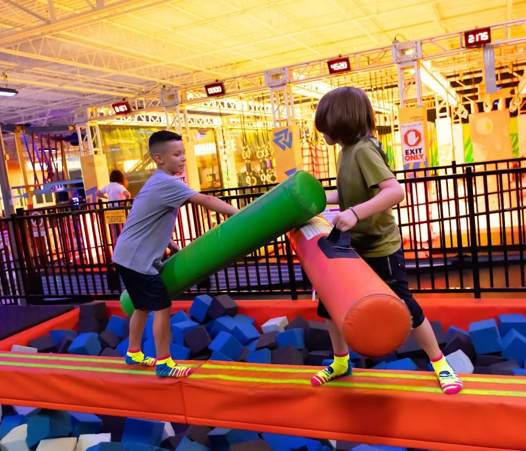 Urban Air Trampoline and Adventure Park 4