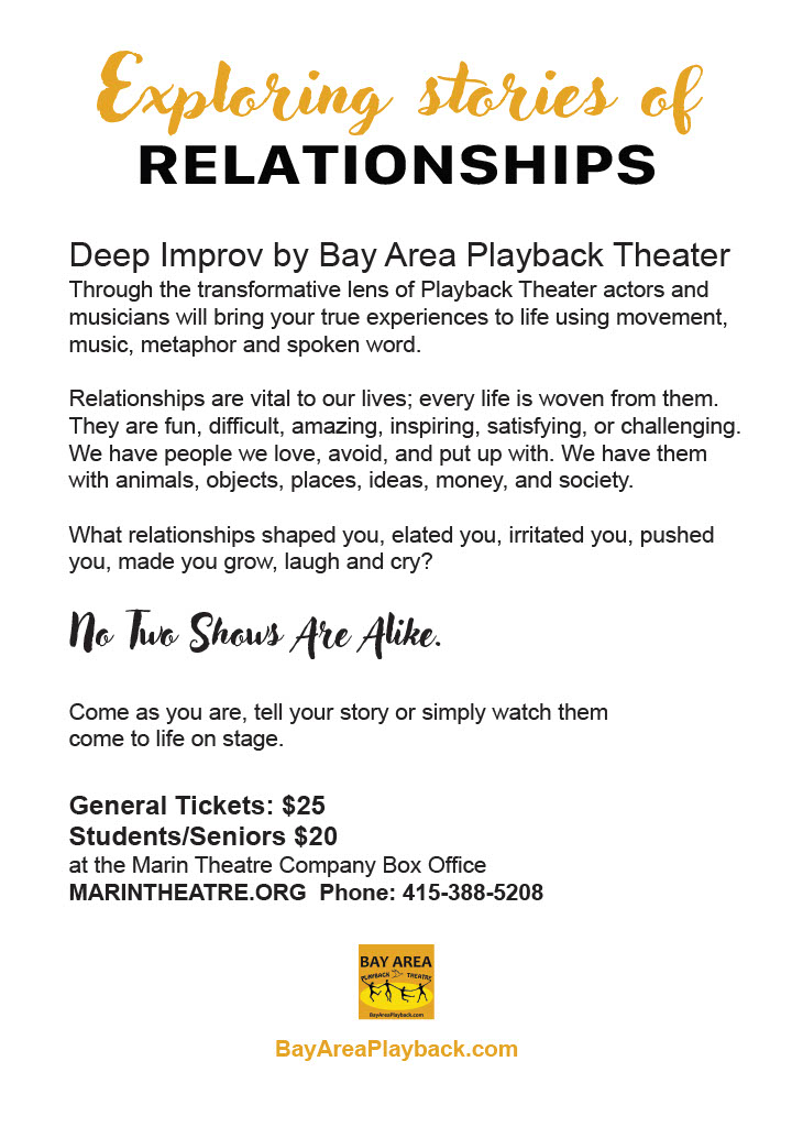 Exploring Stories of Relationships 1
