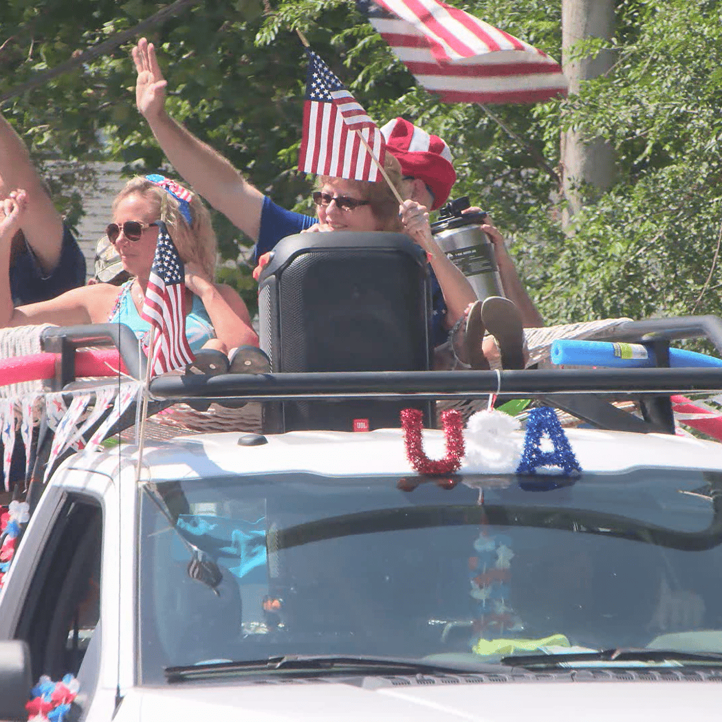 West Peoria Fourth of July Parade 2