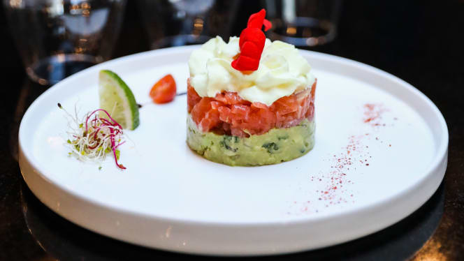 Restaurant Le Phare de Seine 1
