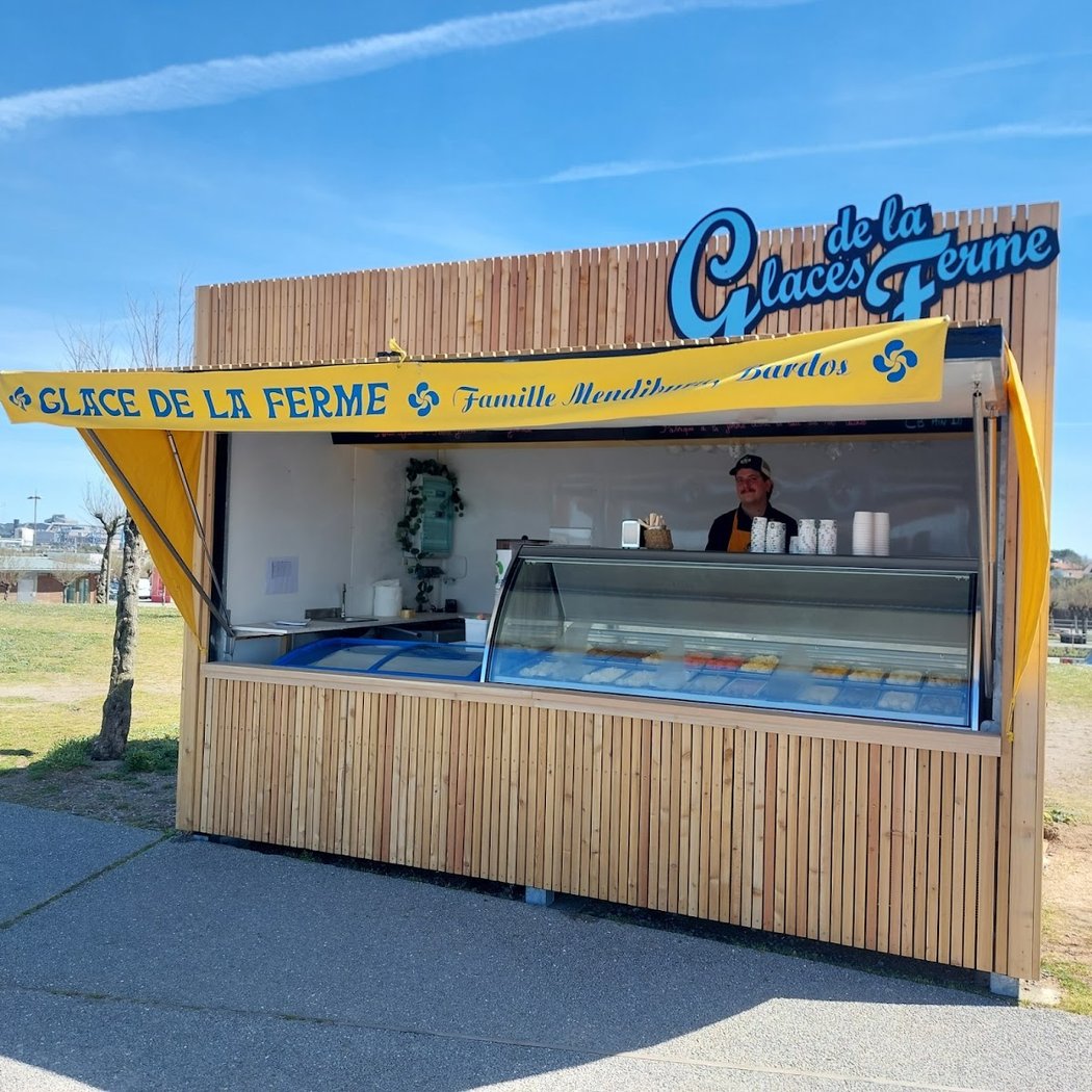 Glaces Ferme Baīlia Anglet 2