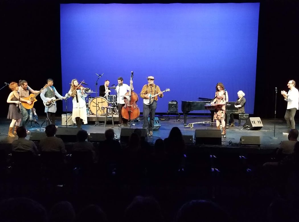 Schimmel Center 1