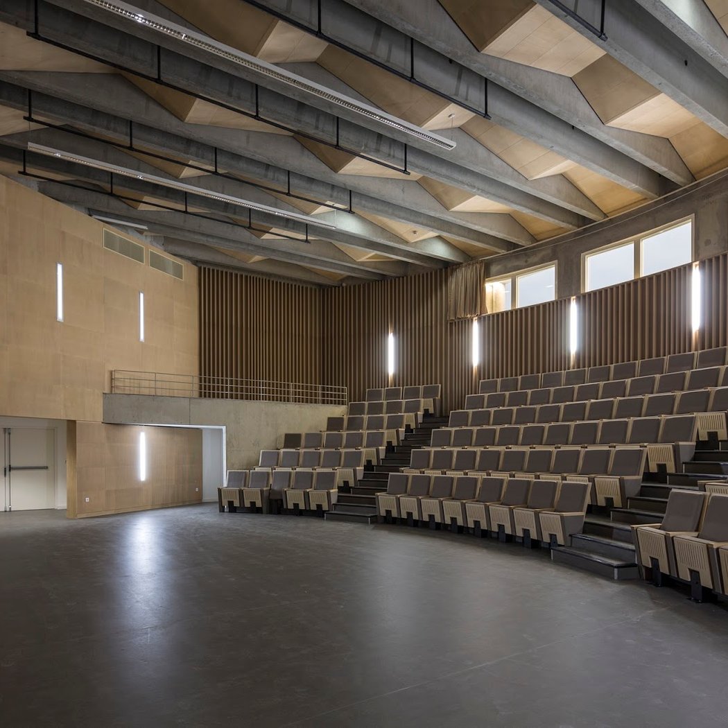 City Of Music De La Danse 3