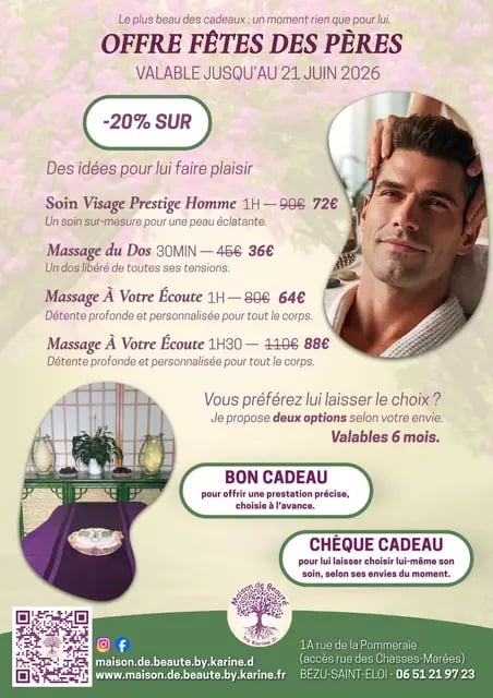 Fête des pères 1