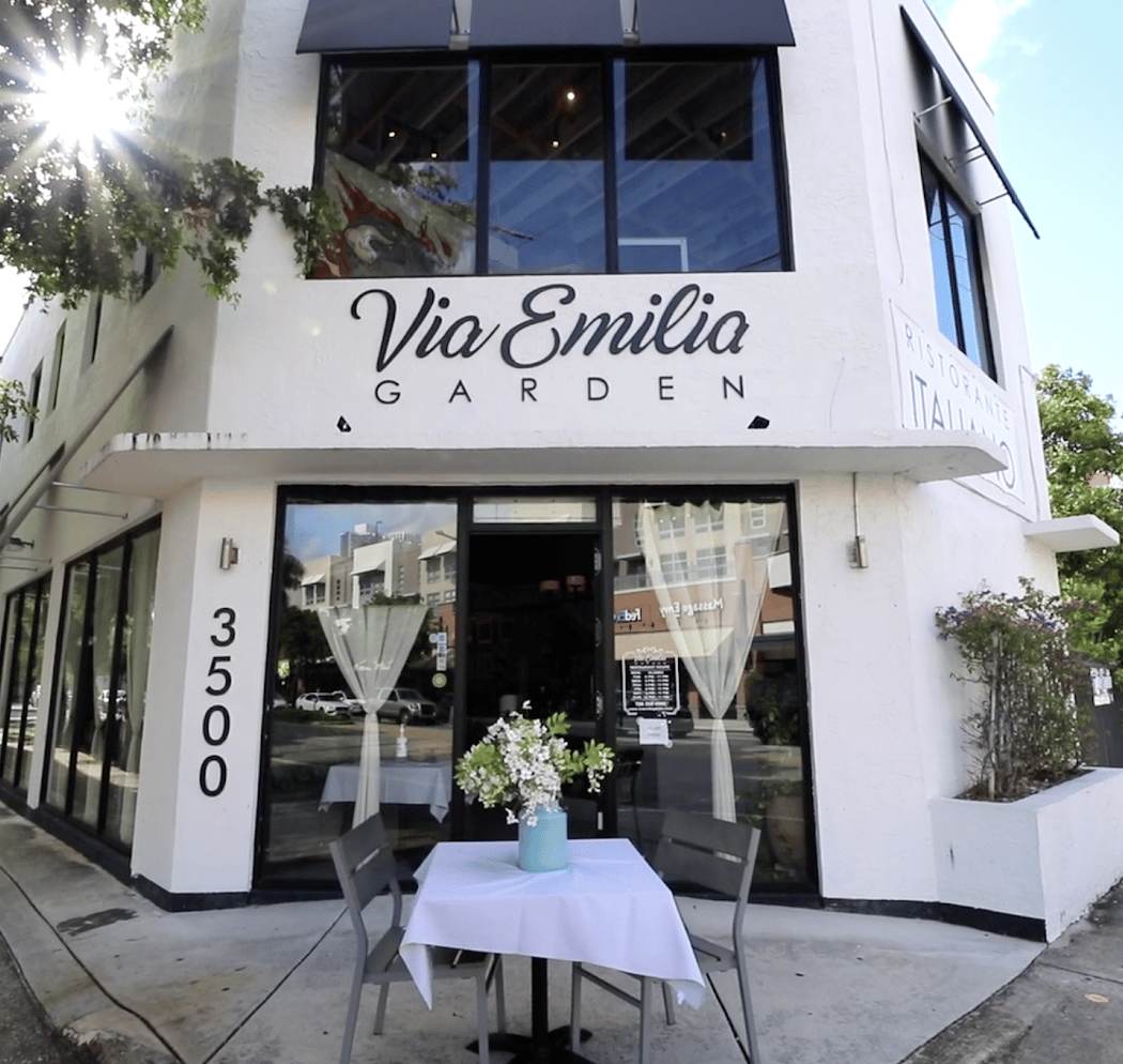 Via Emilia Garden 2