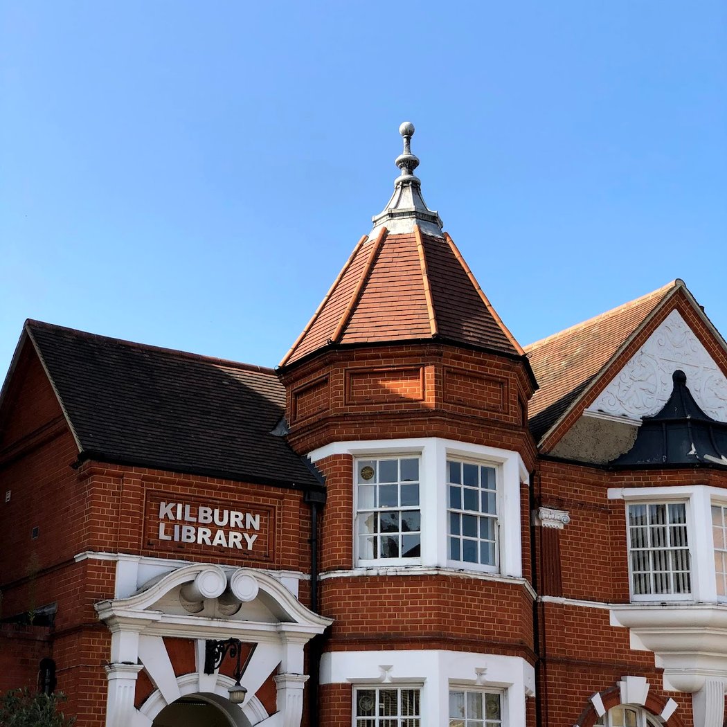 Kilburn Library (Brent) 1