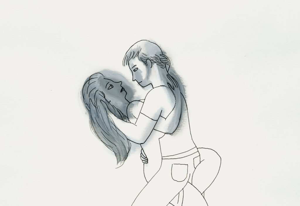 Dessins de nuit 1