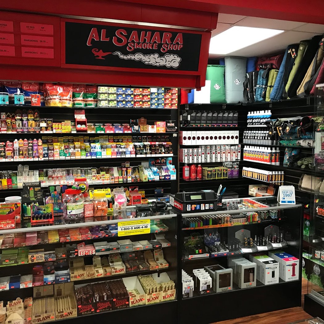 Al Sahara Smoke Shop 3