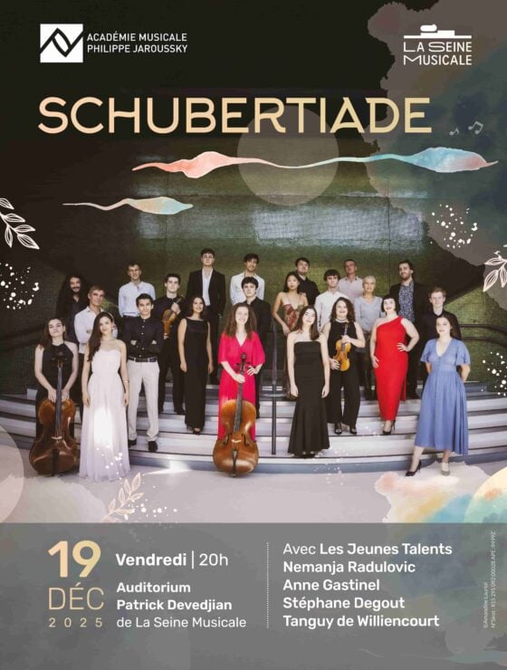 Schubertiade 1