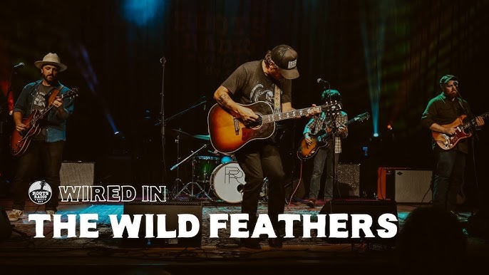The Wild Feathers with Nigel Dupree 1