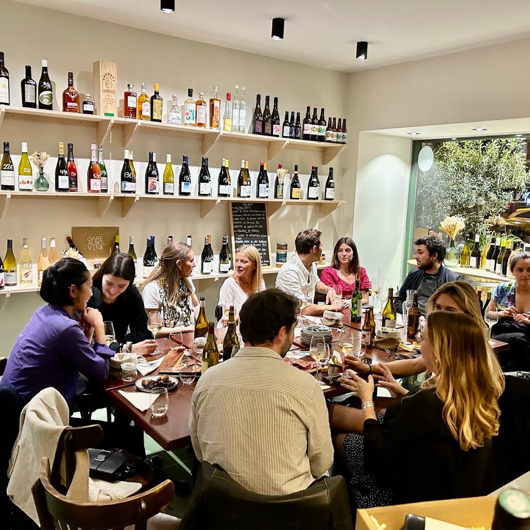Gare Aux Vins (Gare de Lyon) - Caviste/Wine Shop & Cave à Manger/ Wine Bar 4