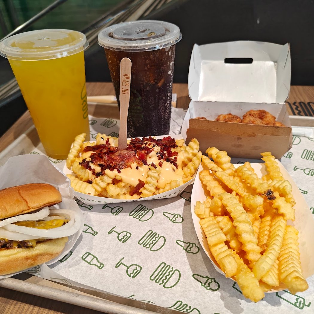 Shake Shack Upper East Side 3