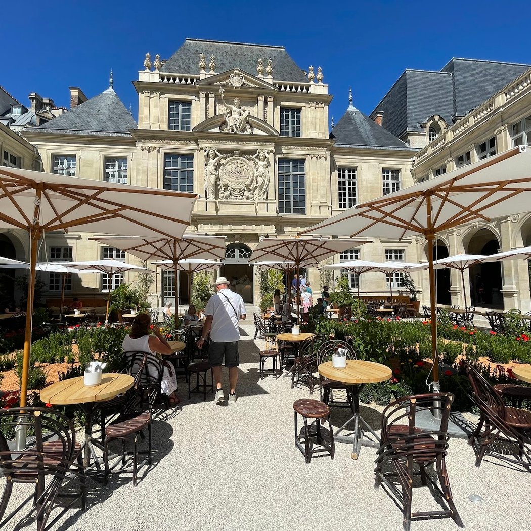 Les Jardins d'Olympe 1