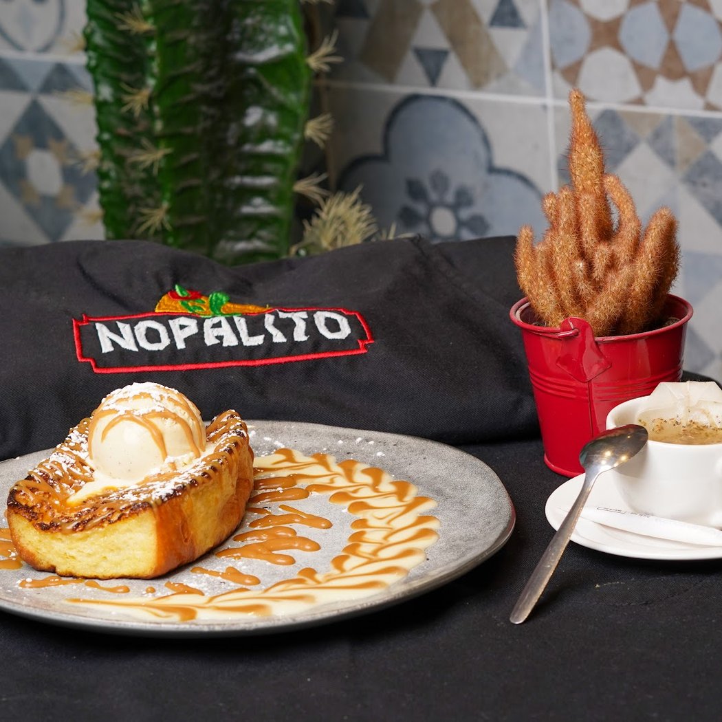 El Nopalito 1