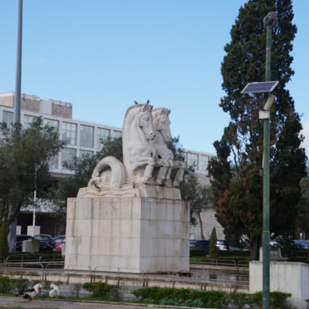 Praça do Império (Lisboa) 3