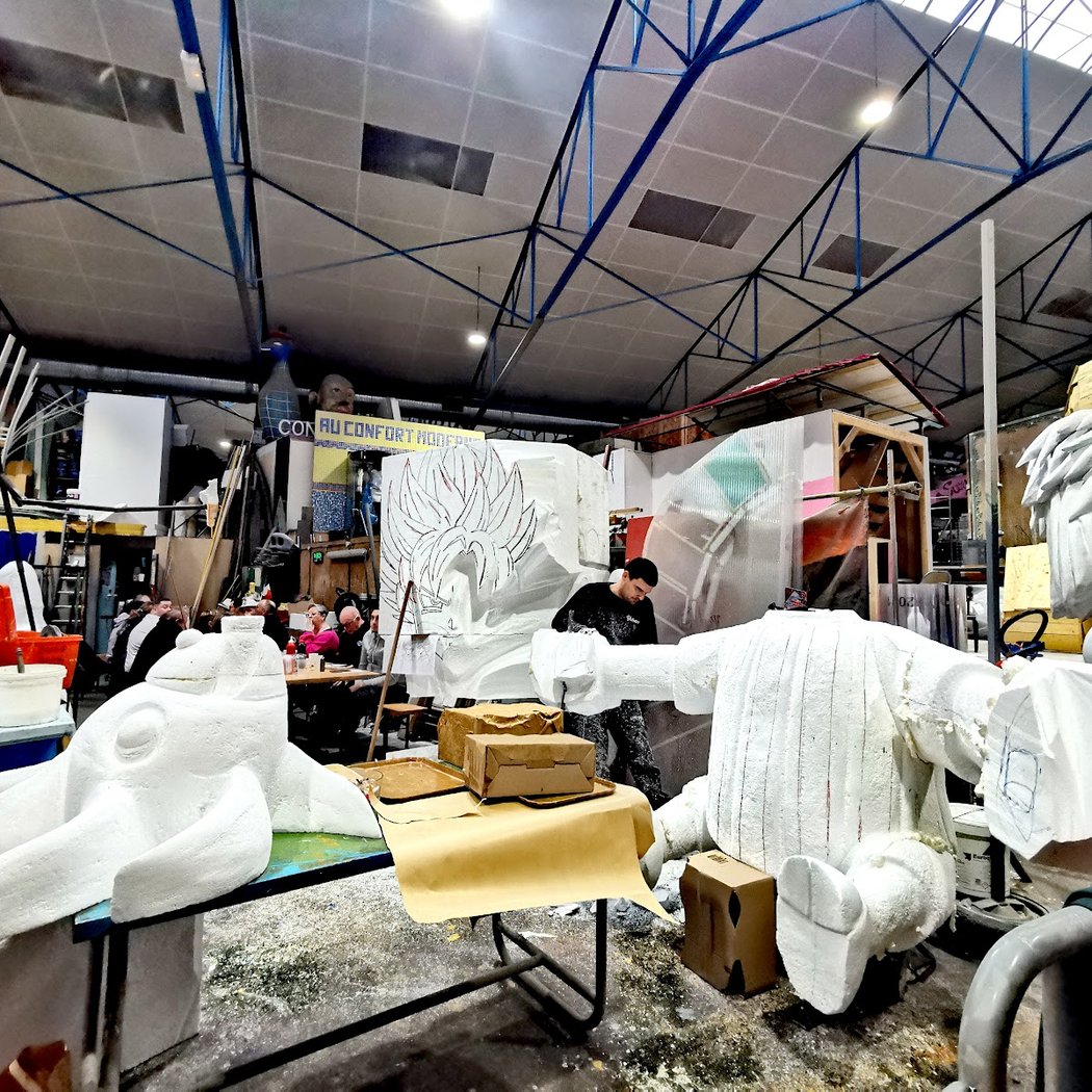 Atelier Maurice Parois 3