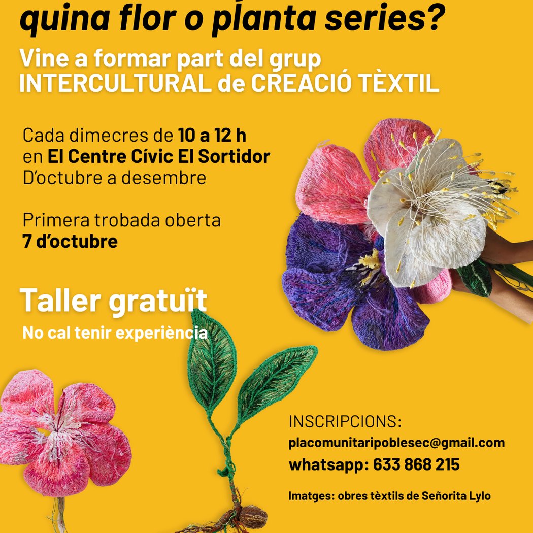 Grup de creació tèxtil