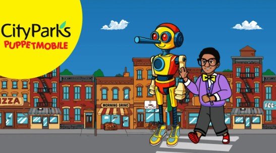 CityParks PuppetMobile 1