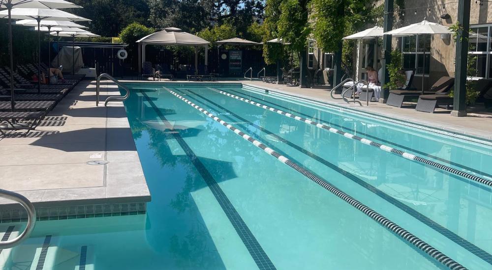 Health Spa Napa Valley 2