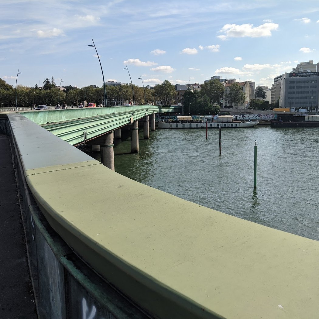 Pont de Saint-Cloud 3