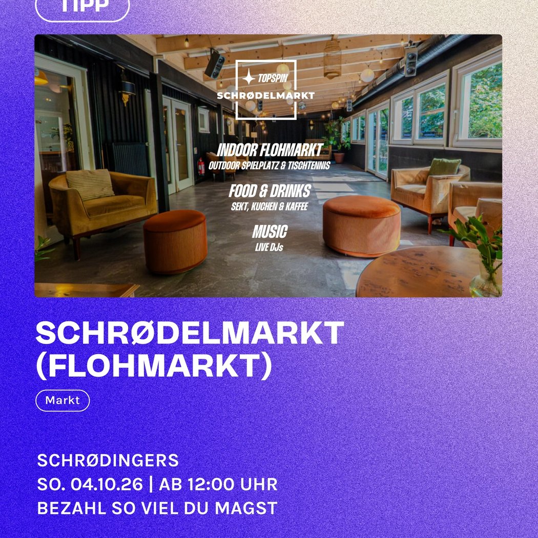 SCHRØDELMARKT