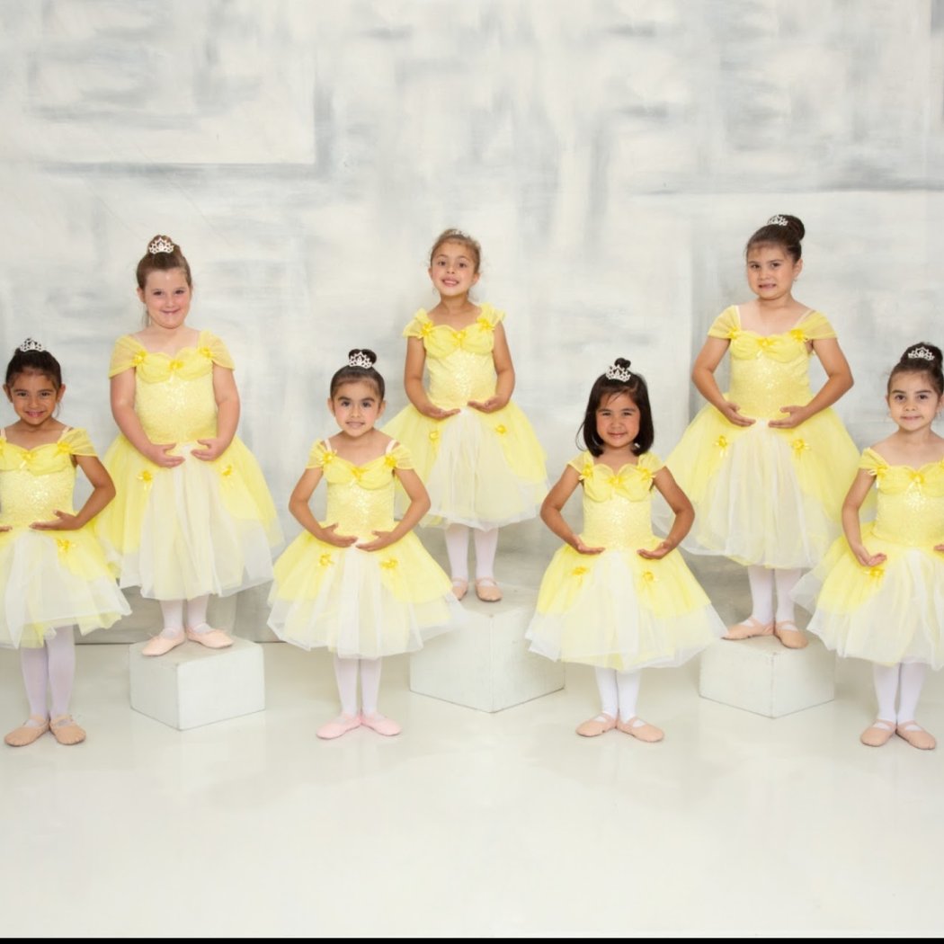 Broadway Rhythm Dance Company 3