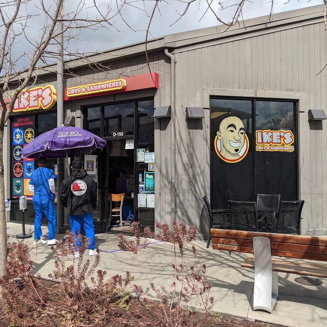 Ike's Love & Sandwiches 2