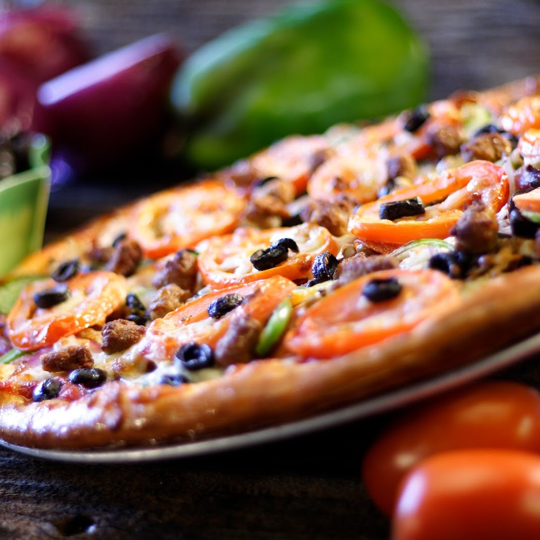 Extreme Pizza 1