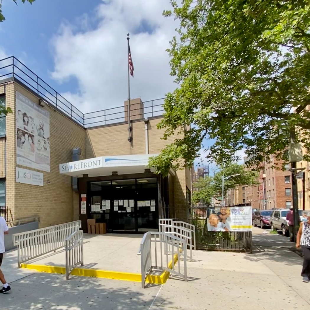 Brighton Beach Electronics and Textiles Recycling Event 2