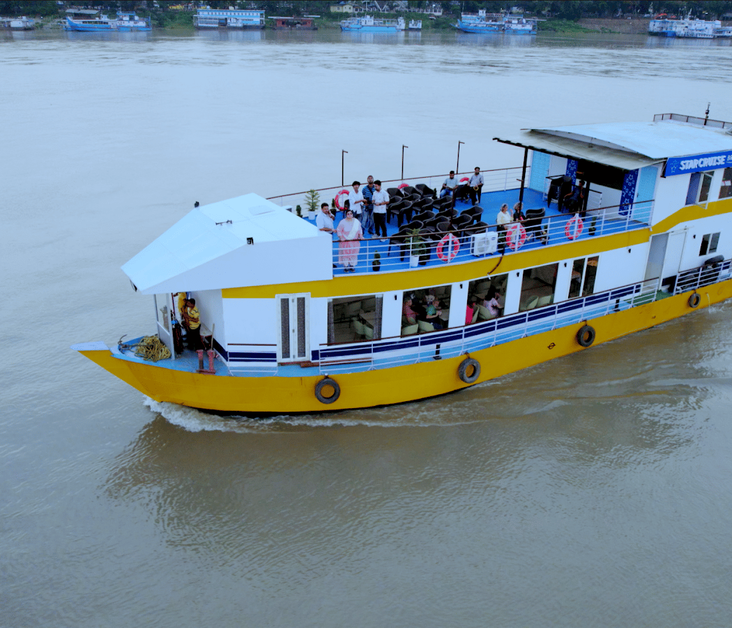 NEW YEAR'S EVE Boat Party 2