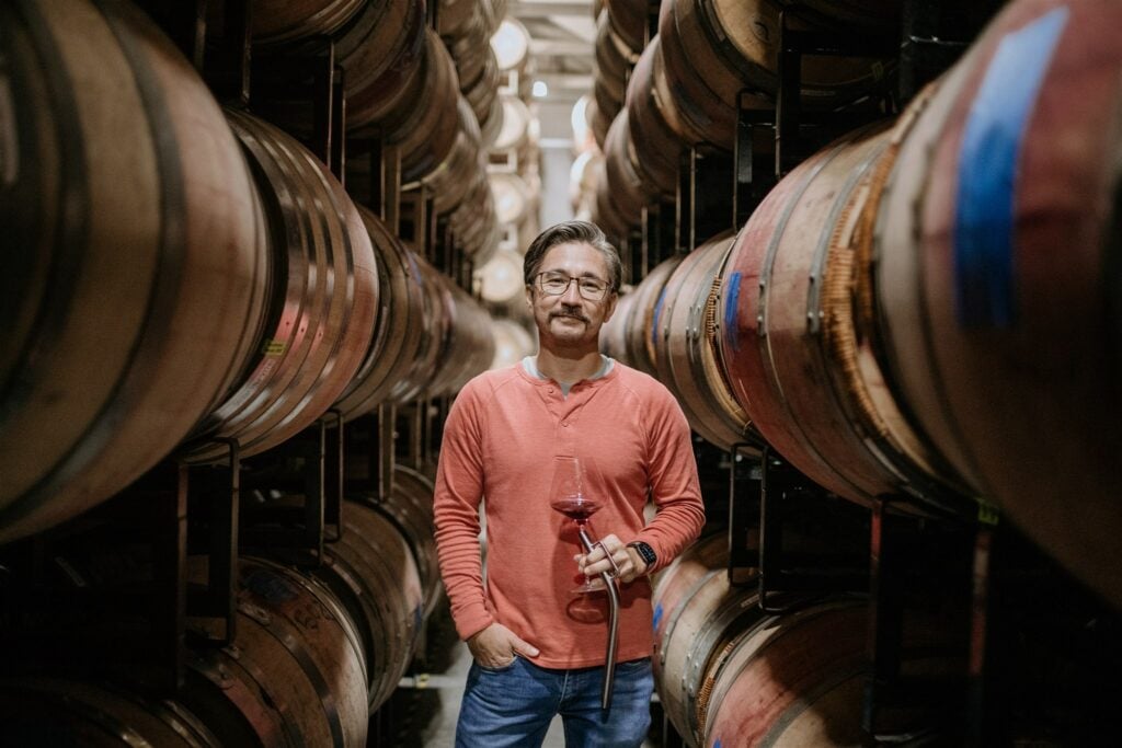 Mahoney Vineyards - Las Brisas Vineyard 1