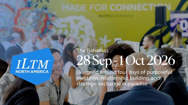 Feira ILTM North America 2026