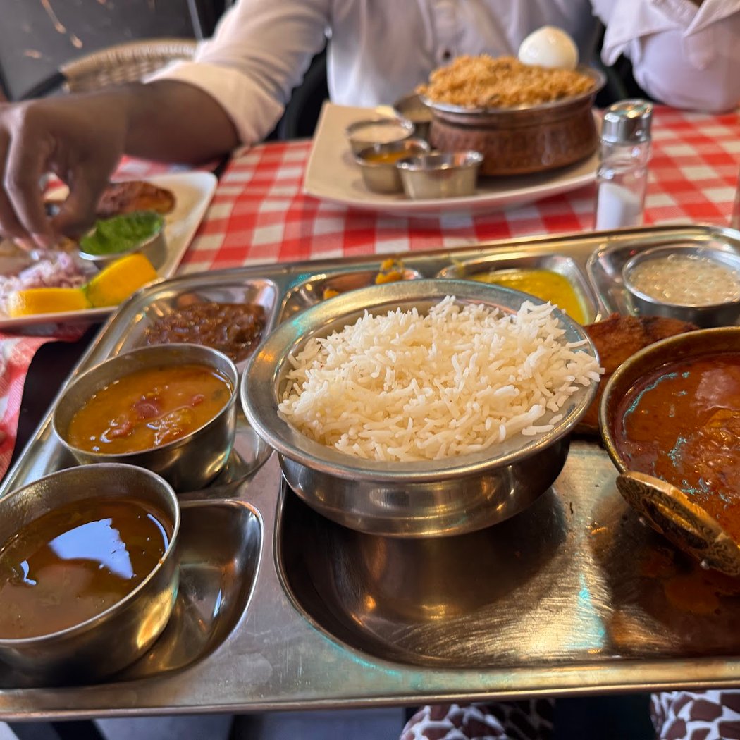 Madras Bhavan 4