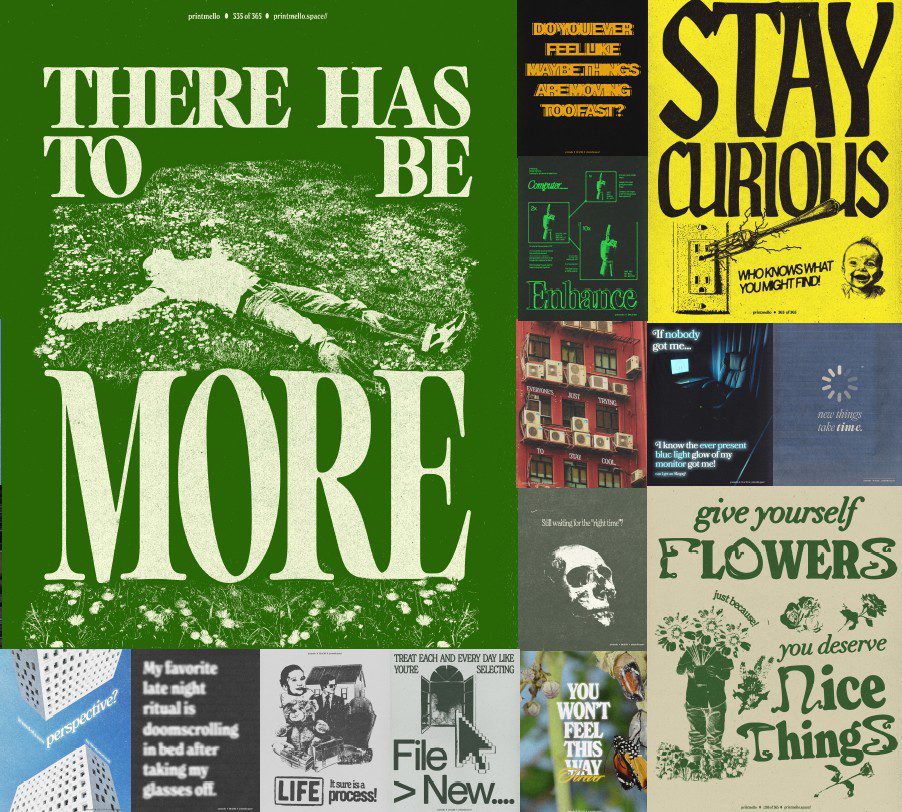 Word Art Workshop and Artist Talk with Roemello Agjmurati