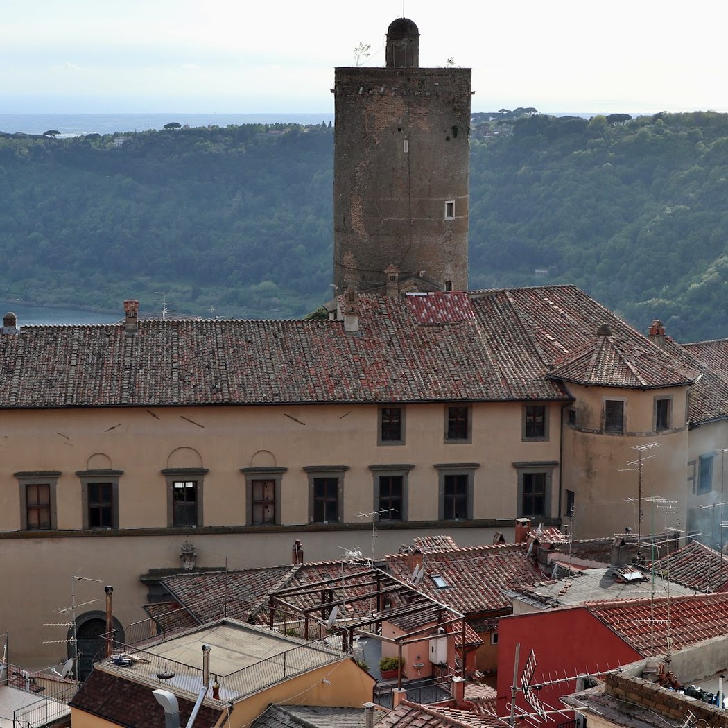 Ruspoli Palace 1