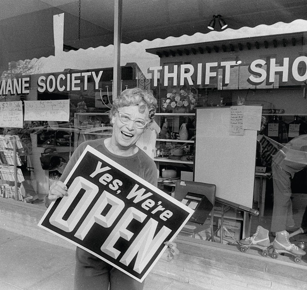 Marin Humane Thrift Shop 3