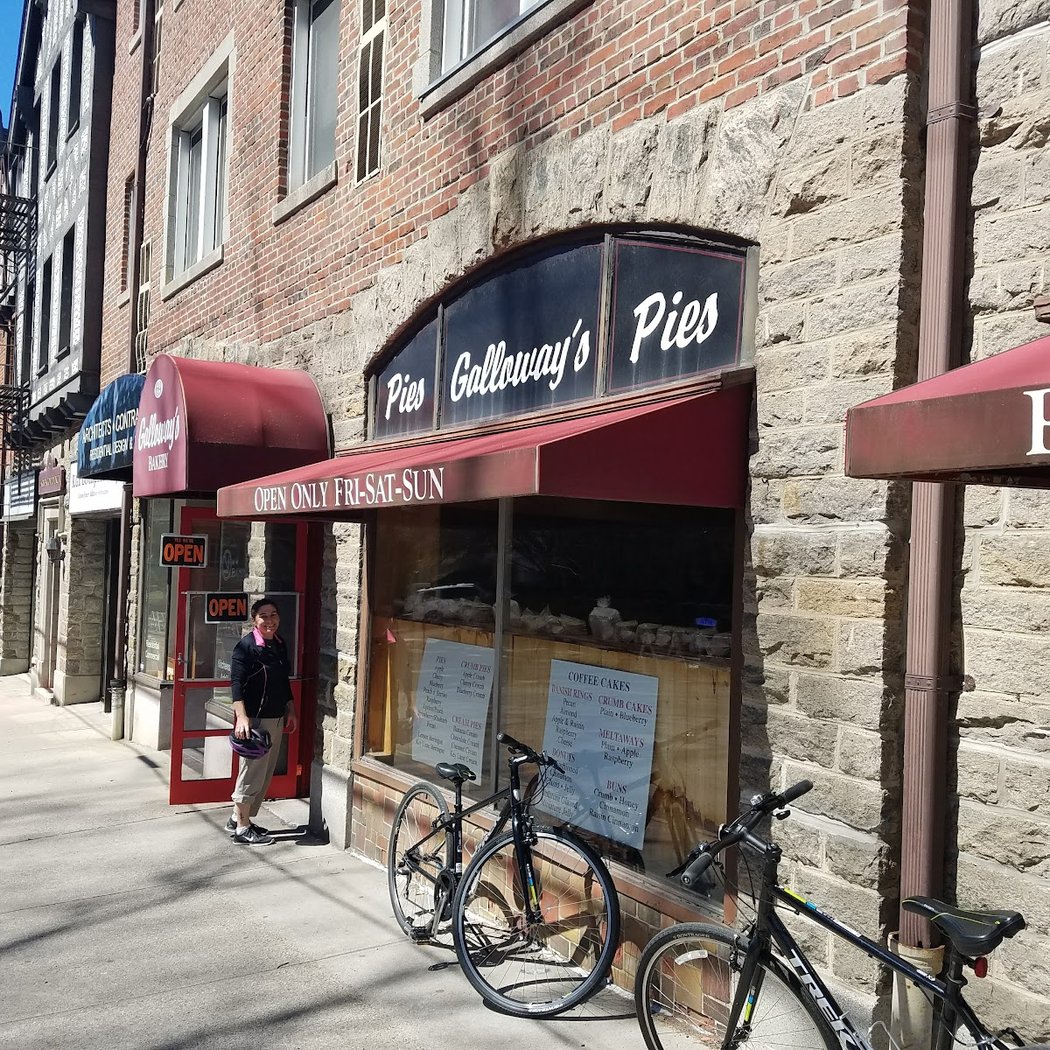 Galloway’s Bakery 2