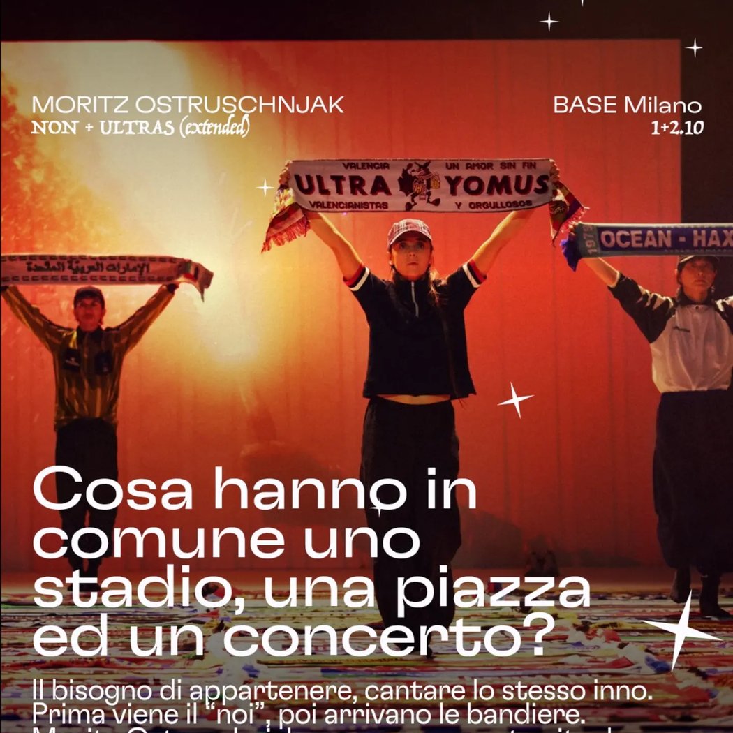NON + ULTRAS (extended)